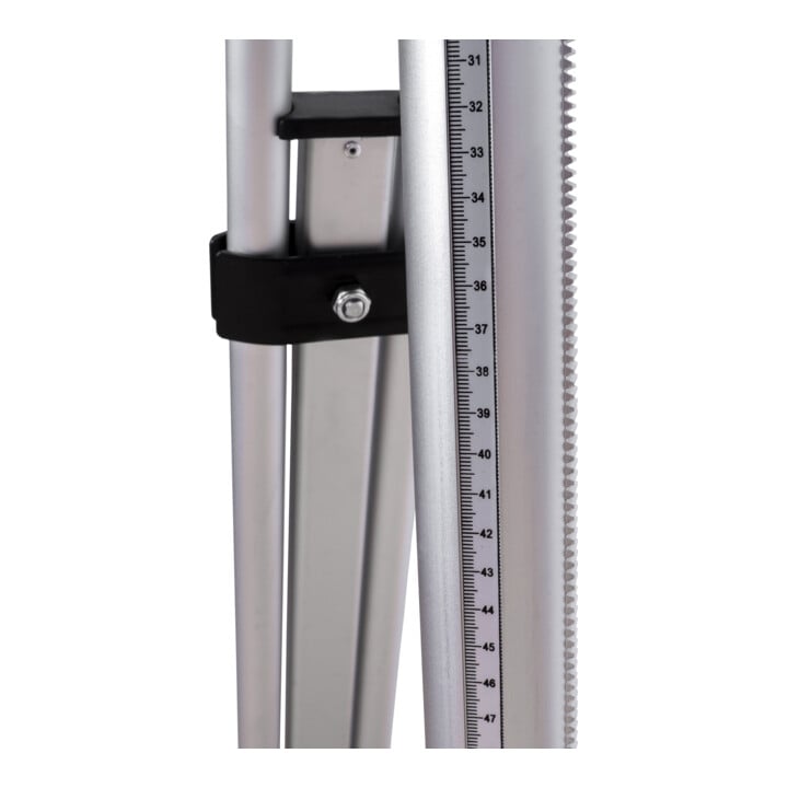 STIER Bouwstatief 340 cm voor rotatielaser 5/8 inch