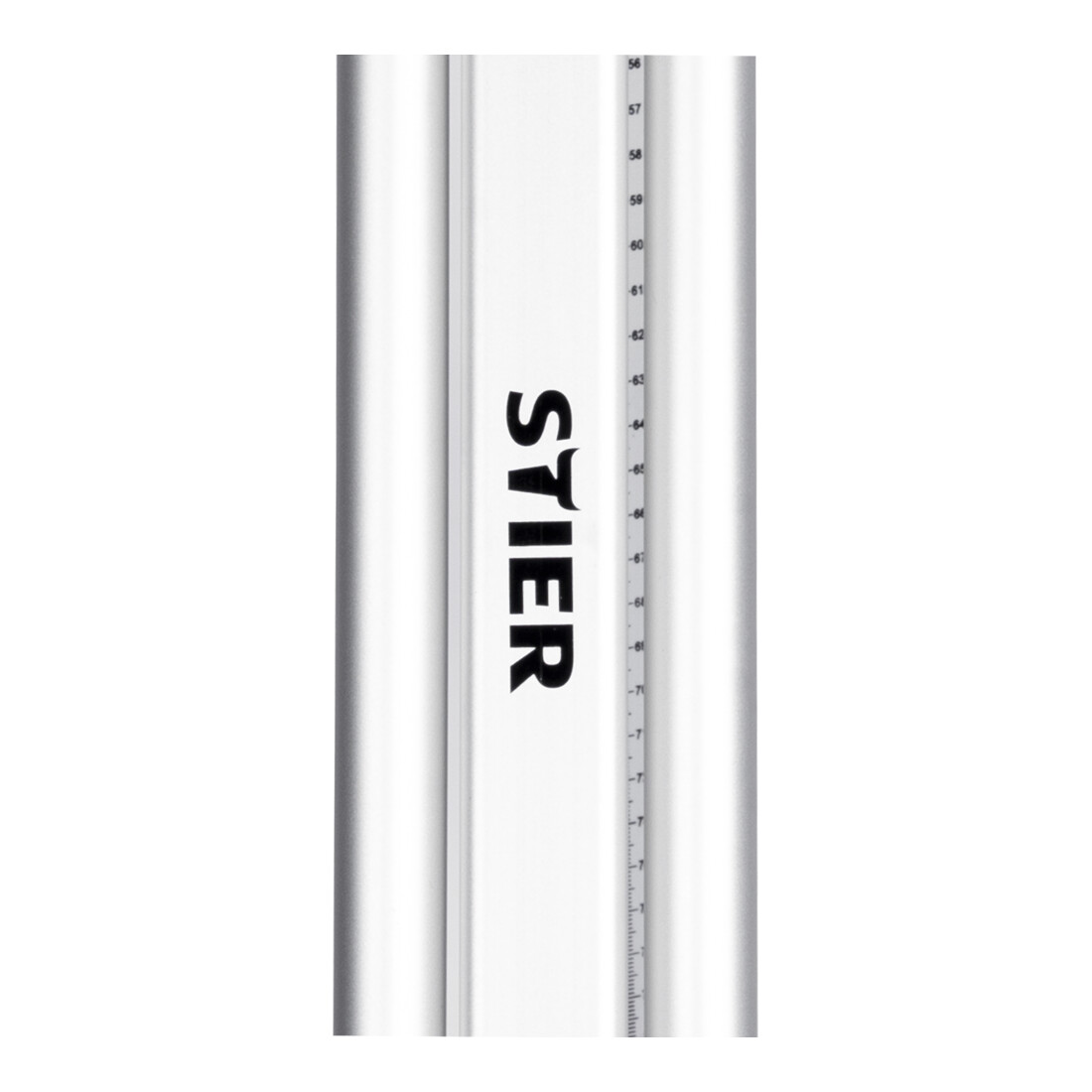 STIER Bouwstatief 340 cm voor rotatielaser 5/8 inch