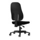 STIER Bürodrehstuhl YNC-3 ohne Armlehne 1245x460x630mm-4