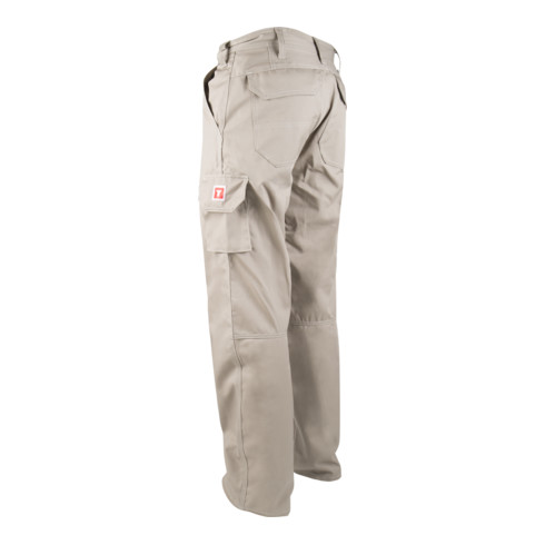 STIER Bundhose Berkeley khaki