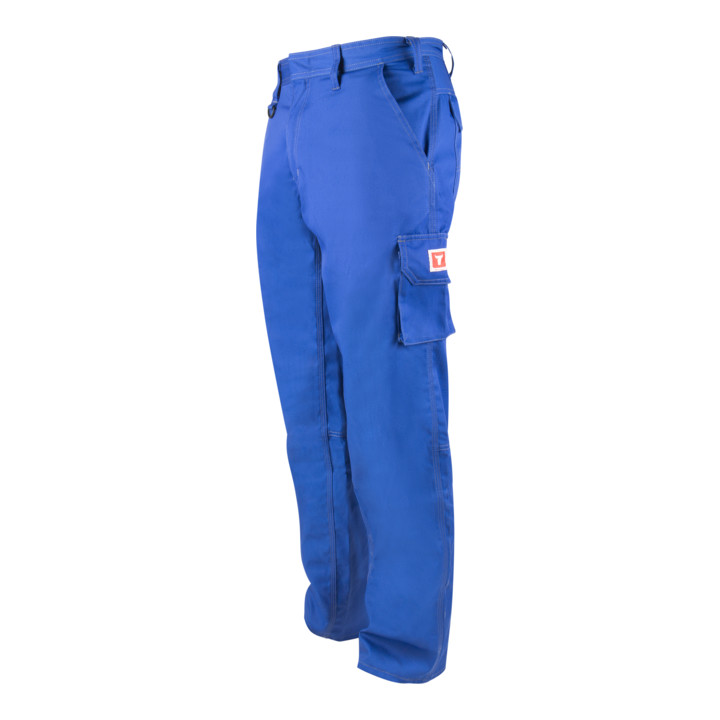 STIER Bundhose Berkeley kornblau