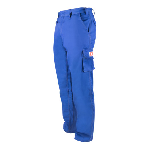 STIER Bundhose Berkeley kornblau