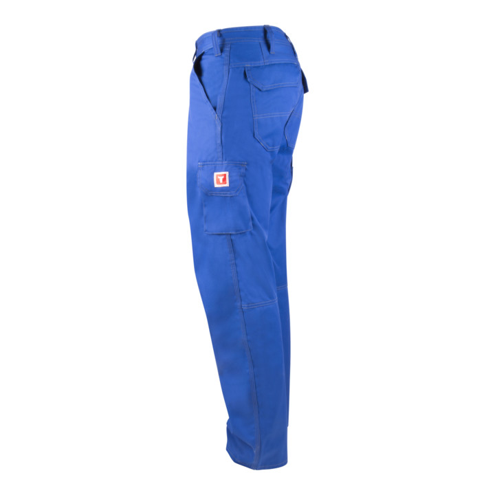 STIER Bundhose Berkeley kornblau
