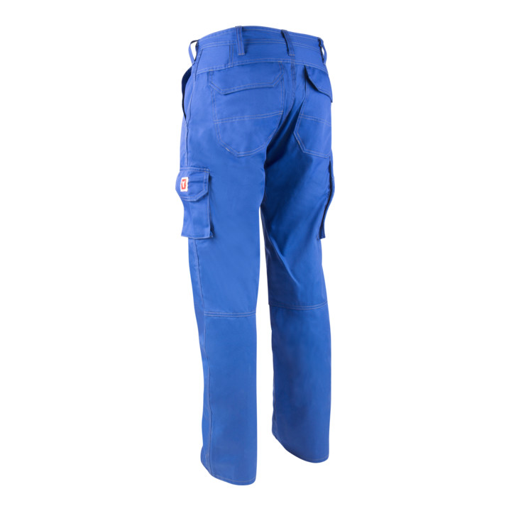 STIER Bundhose Berkeley kornblau
