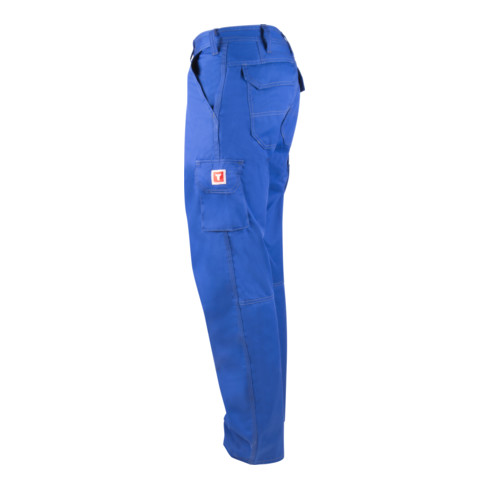 STIER Bundhose Berkeley kornblau
