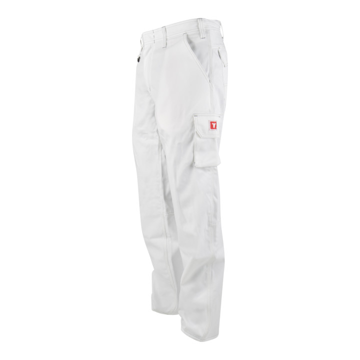 STIER Bundhose Berkeley weiß