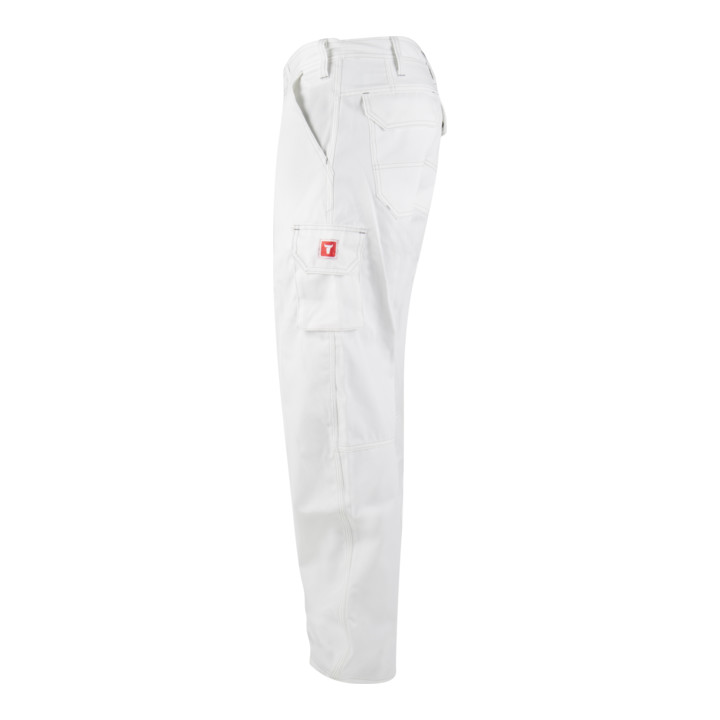 STIER Bundhose Berkeley weiß