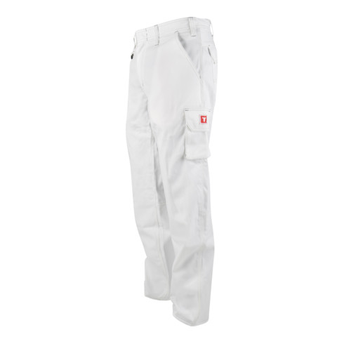 STIER Bundhose Berkeley weiß