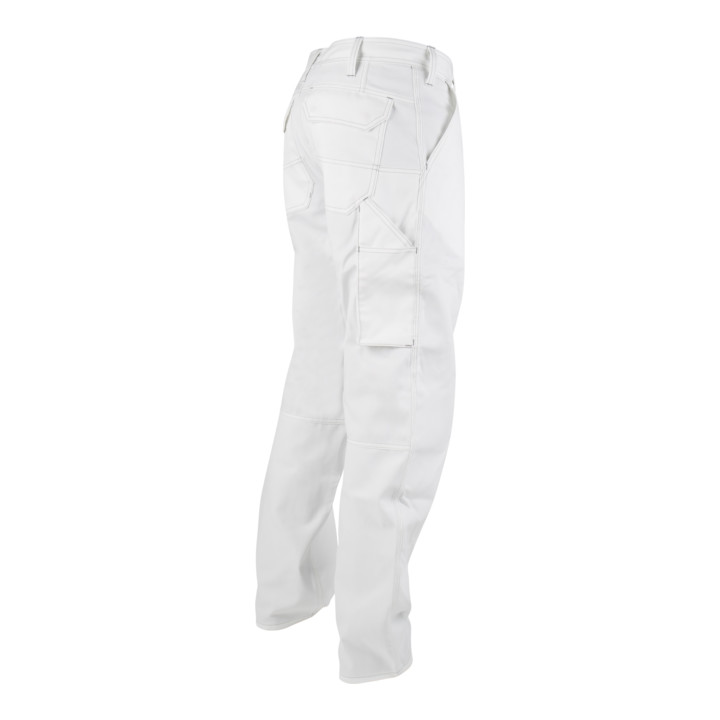 STIER Bundhose Berkeley weiß