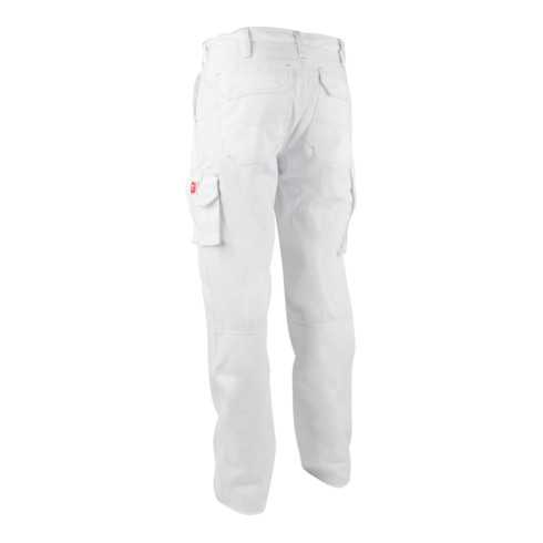 STIER Bundhose Berkeley weiß