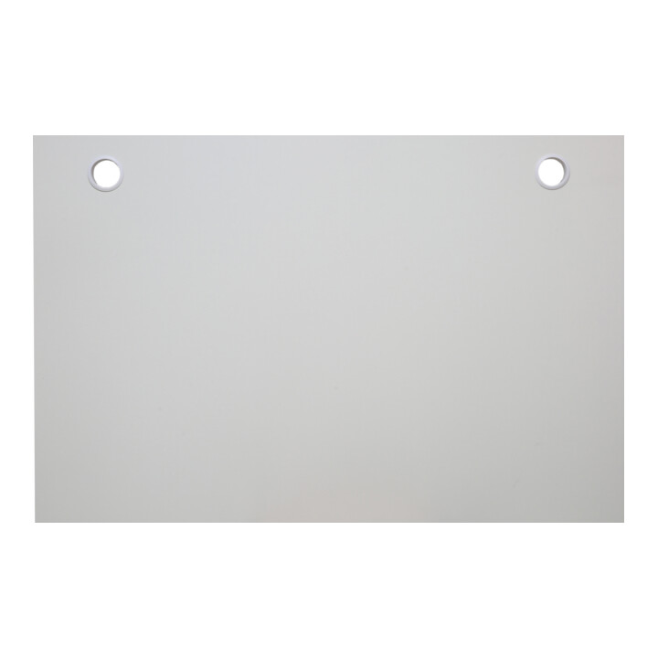 STIER bureaublad 140x80 cm wit