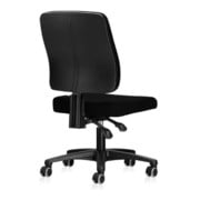 STIER bureaustoel YRP-3 zonder armleuning 910x460x630 mm-2