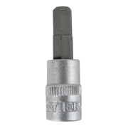 STIER Bussola per bit a esagono incassato 1/4"