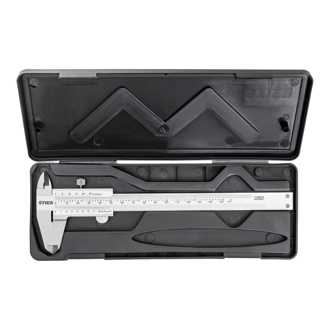 STIER Calibro a corsoio analogico, 150 mm