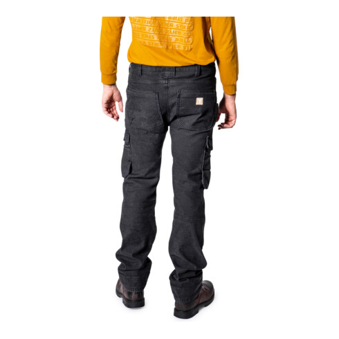 STIER Heavy Multipocket Workpants organic & sustainable