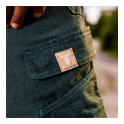STIER Heavy Multipocket Workpants organic & sustainable-5