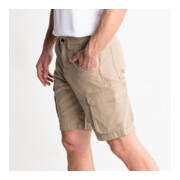 STIER Cargo Steel Shorts bci cotton-5