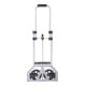 STIER Carrello Basic pieghevole portata 45 kg-5