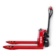 STIER Carrello elevatore manuale elettrico SPT-15-4