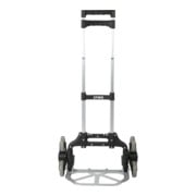 STIER Carrello in alluminio a tre ruote pieghevole 70 kg-2