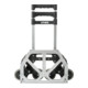 STIER Carrello in alluminio a tre ruote pieghevole 70 kg-4
