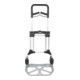 STIER Carrello in alluminio Premium pieghevole 200 kg-2