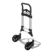 STIER Carrello in alluminio Premium pieghevole 200 kg-4