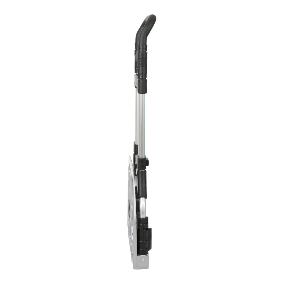 STIER Carrello in alluminio Premium pieghevole 200 kg