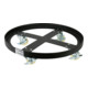 STIER Carrello per fusti portata 410 kg diametro dei fusti 610 mm-1