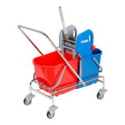 STIER Carrello per la pulizia set standard-1