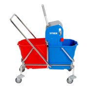STIER Carrello per la pulizia set standard-4