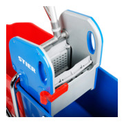 STIER Carrello per la pulizia set standard-5