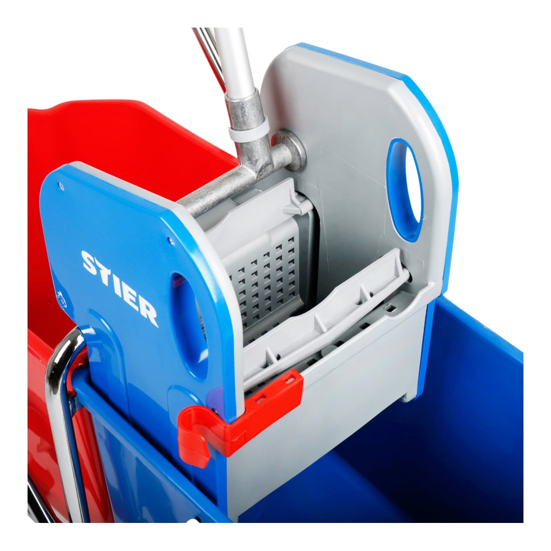STIER Carrello per la pulizia set standard