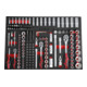 STIER Carrello per officina Premium equipaggiato 223 pezzi-4