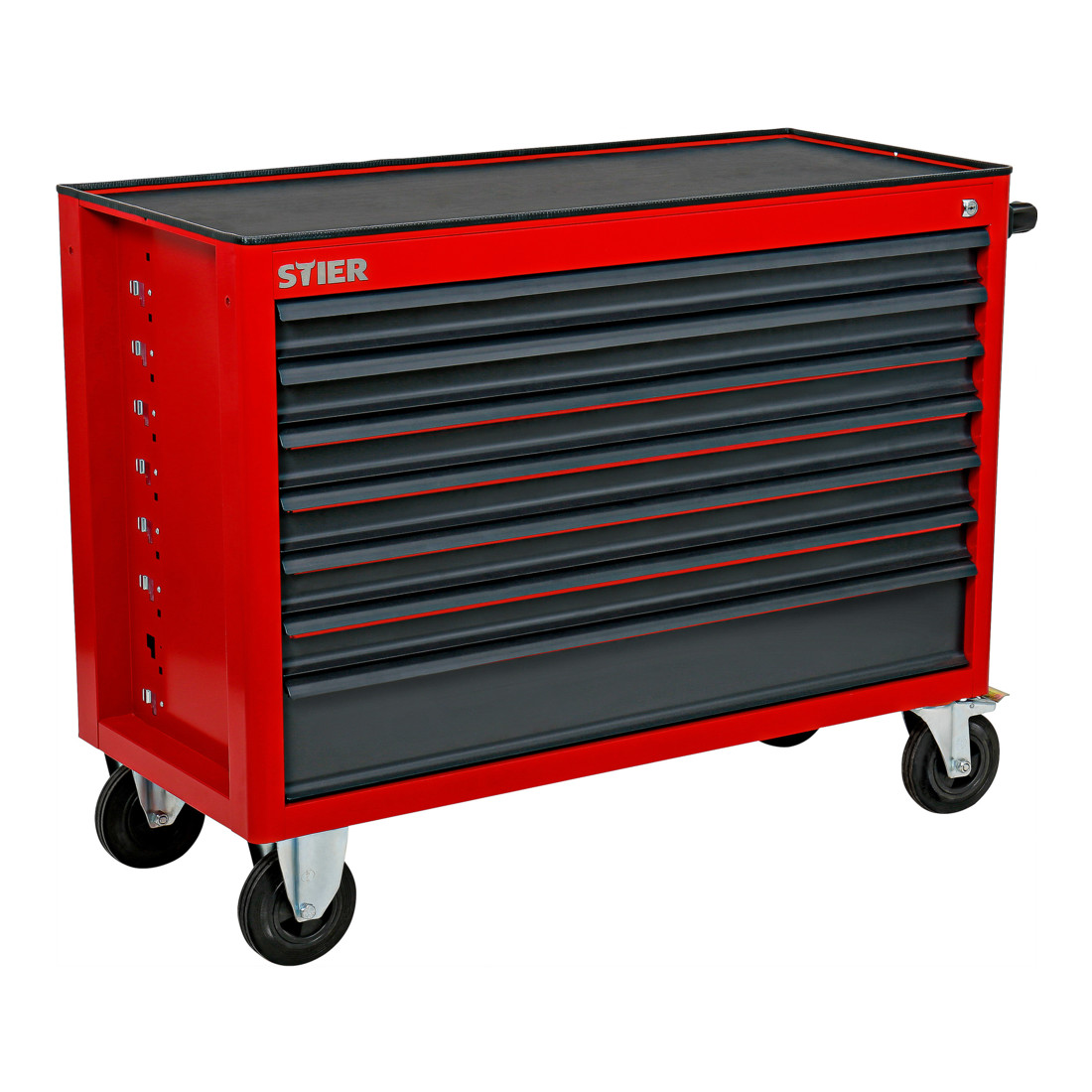 STIER Carrello per officina XXL vuoto