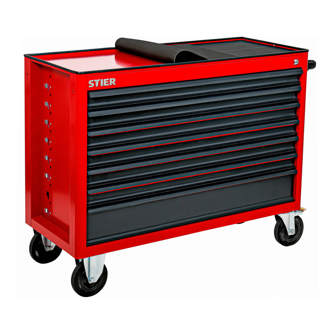 STIER Carrello per officina XXL vuoto