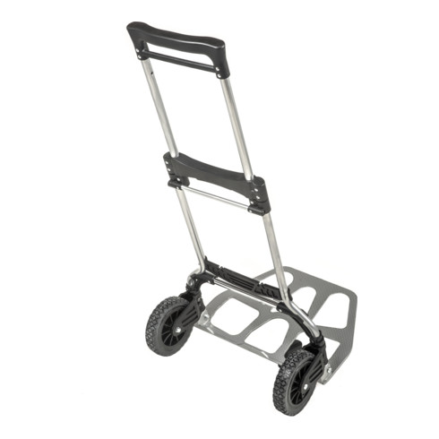 STIER Carrello, pieghevole, portata 120 kg