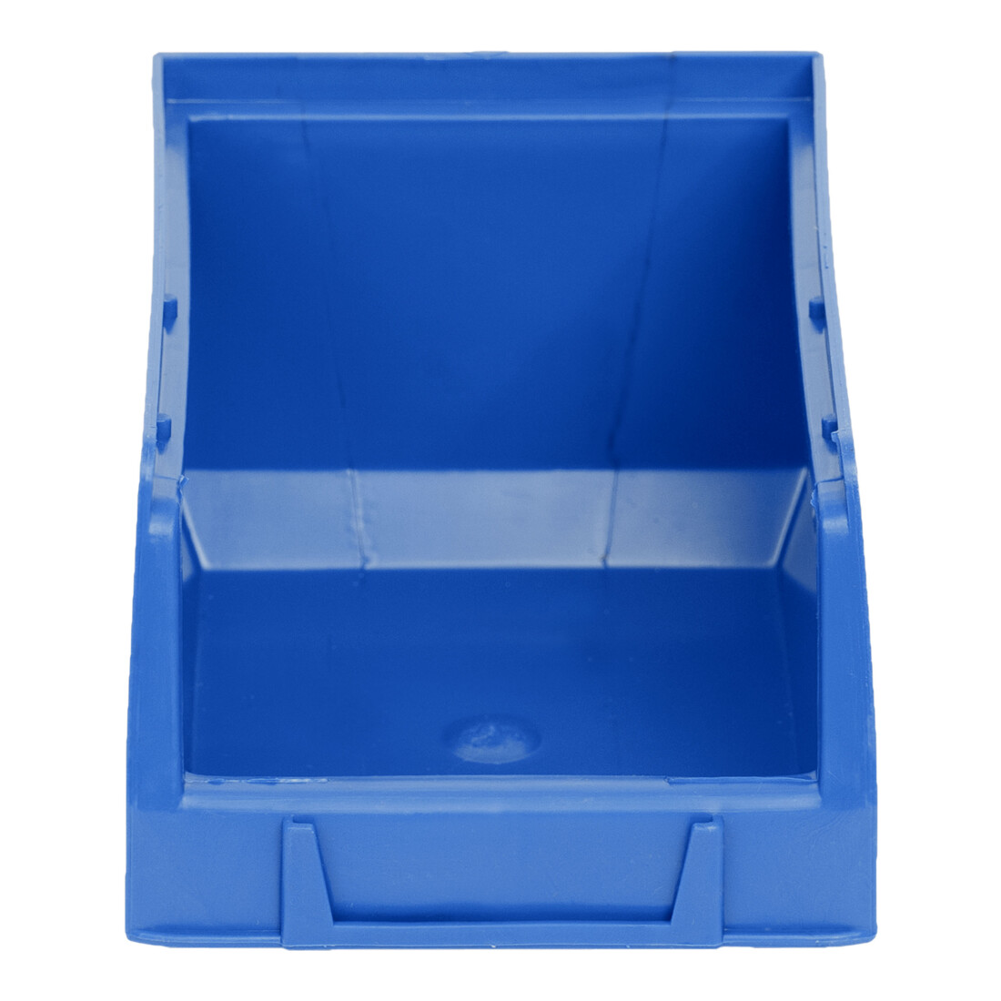 STIER Cassetta porta minuteria blu 100x165x82mm