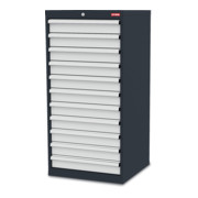 STIER Cassettiera con 11 cassetti