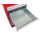 STIER Cassettiera rosso/grigio antracite-3
