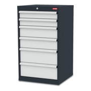 STIER Cassettiera con 6 cassetti