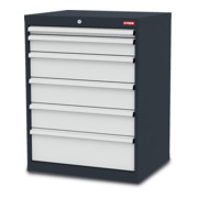 STIER Cassettiera con 6 cassetti