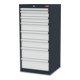 STIER Cassettiera con 8 cassetti-1