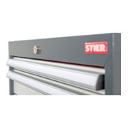 STIER Cassettiera con 8 cassetti-2
