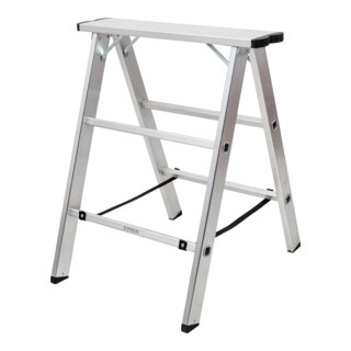 STIER Cavalletto in alluminio portata 150 kg