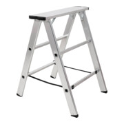 STIER Cavalletto in alluminio portata 150 kg-5