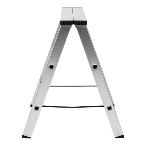 STIER Cavalletto in alluminio portata 150 kg