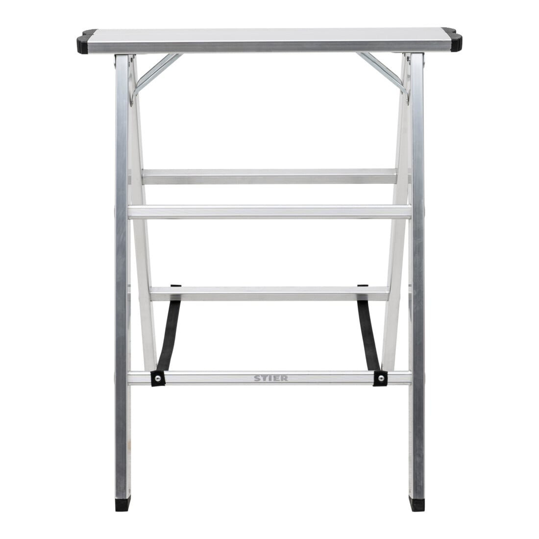 STIER Cavalletto in alluminio portata 150 kg