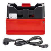 STIER Chargeur externe avec câble pour transpalette électrique STIER SPT-15-4