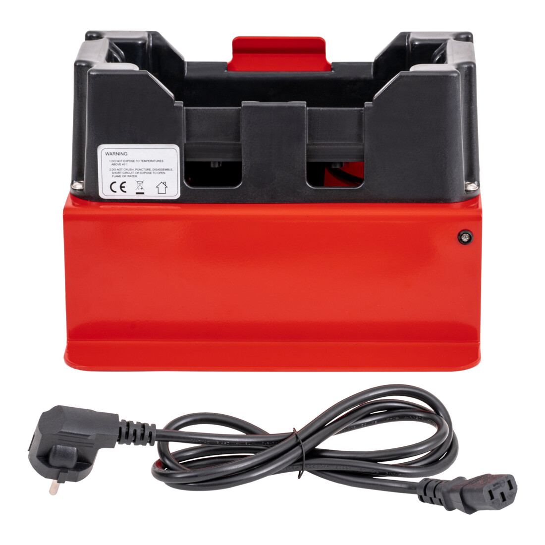 STIER Chargeur externe avec câble pour transpalette électrique STIER SPT-15
